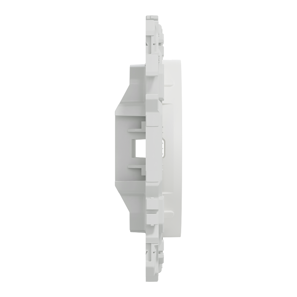 Odace obturateur blanc